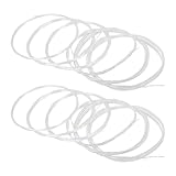 12-teiliges Ersatzsaiten Set für Oud Reparatur, geeignet zur Verbesserung...