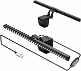 CATPOWER Computermonitor-Lichtleiste, LED-Bildschirm-Lichtleiste für den...