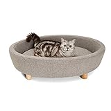 CanadianCat Company | Katzenbett Derby Katzensofa Designer-Bett für Katzen...