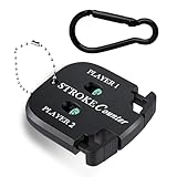 Mirrwin Golf Ergebnis Zähler, Golf Zähler für 2 Players Ergebnis...