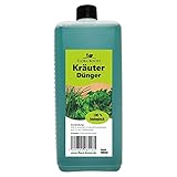 Konfitee Kräuter Dünger Flora Boost 500ml I Für bis zu 100L Gießwasser...