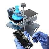 LCD-Display-Trennmaschine, Befestigung des Zubehörs für die Demontage des...