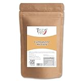 Tasty Pott Cashewkerne - CURRY - geröstet und gesalzen I Knabberei I...