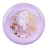 Wham-O Frisbee Freestyle Disc 160g, 26.67cm, strapazierfähiges und...