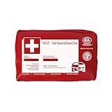 IEA Medical Erste-Hilfe-Set KFZ (45 Teile) | Auto Notfallset,...