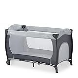 Hauck Reisebett Sleep N Play Go Plus 120 x 60 cm, für Babys und Kinder ab...