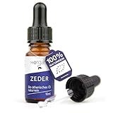 NeoOrganic® Bio Zedernöl (Cedrus atlantica) – nachhaltig gewonnen aus...