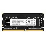 Lexar SODIMM DDR4 8GB, 3200 MHz Laptop RAM, 260-Pin SODIMM Laptop-Speicher,...