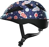 ABUS Kinderhelm Smooty 2.0 - Robuster Fahrradhelm für Kleinkinder im...