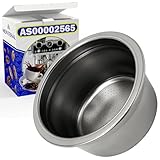 Kaffeefilter für 2 Tassen mit Originalcode AS00002565 für Delonghi...