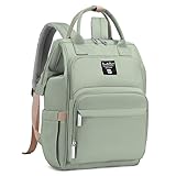 Pomelo Best Baby Wickelrucksack macaron Wickeltasche Rucksack mit...