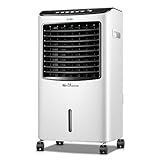 Yuan-Spray Fan Fernbedienung Kaltwassersatz Klimaanlage Ventilator Haushalt...