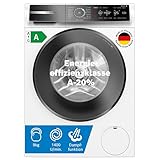 Bosch WGB244040 Serie 8 Smarte Waschmaschine, 9 kg, 1400 UpM, Made in...