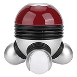 Nimomo Körpermassagegerät Mini-Massage Tragbares Massagegerät...