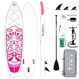 FunWater Stand Up Paddling Board Aufblasbares SUP Board mit Paddel,...