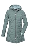 G.I.G.A. DX Damen Steppparka mit Kapuze/Funktionsparka in Daunenoptik GW 20...