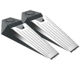 tiiwee Alarm Türstopper Türalarm Einbruchschutz 110dB - 2er Set mit...