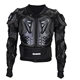 Wildken Motorrad Schutz Jacke Pro Motocross ATV Protektorenjacke mit...