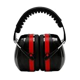 Oxxggkao Geräuschreduzierung, faltbares Kopfband, Ohrenschützer,...