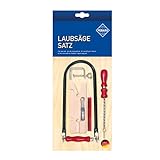 Pebaro 705P Laubsäge-Set , 12 Teile, komplettes Set für...