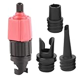 ERYUE Ventiladapter, Luftpumpenkonverter für Paddle-Board, Kanu,...
