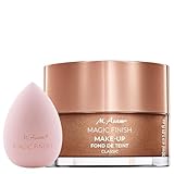 M. Asam Magic Finish Mousse Classic (30ml) und Make-up Schwamm