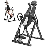 DnKelar Faltbarer Inversionsbank Mit Dreifacher Sicherheitsverriegelung,...