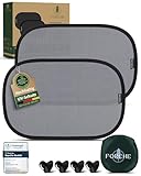 FORCHE® Sonnenschutz für die Seitenscheibe, Sonnenblende, Sonnenrollo...