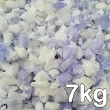 7kg DIY Schaumstoffflocken Füllmaterial für Kissen, Bastelbedarf,...