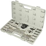 Gewindeschneider Set | 60 teilig | metrisch | Zoll | Komplettset |...
