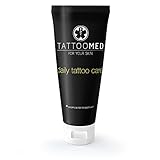 TattooMed Tattoo-Pflege für tätowierte Haut, Daily Tattoo Care Creme, 1er...