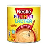 NESTLE Zubereitung für Milchbrei - Farinha Lactea,360g