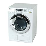 Theo Klein 6941 Miele Waschmaschine | Vier Waschprogramme und...