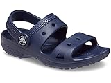 Crocs Mädchen Sandale Navy 22/23