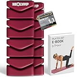 NEOLYMP Pilates Gewichtsmanschetten 2er Set – je 1 kg Ankle Weights aus...