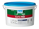 Herbol Rapid PRO stumpfmatte Innenfarbe weiß, 12,5l