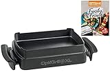 Tefal OptiGrill+ XL Snacking & Backing Antihaft Backschale XA7268 +...