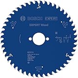 Bosch Professional 1x Kreissägeblatt Expert for Wood (Holz, Sägeblatt Ø...