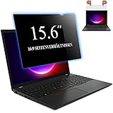 ngningo Notebook Laptop Blickschutzfolie 15,6 Zoll für 16:9...