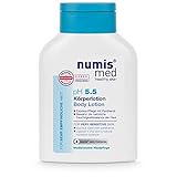 numis med Bodylotion ph 5.5 - Hautberuhigende Körperlotion für sehr...