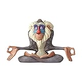 Enesco Disney 6000962 Traditions Rafiki Mini Figur, 70 x 110 x 80 cm