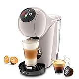 NESCAFÉ DOLCE GUSTO Genio S Kaffeekapselmaschine, abnehmbarer Wassertank...