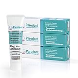 Beovita Parodont Zahnfleischpflege Gel | 10 ml | bei Parodontose und...