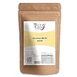 Tasty Pott Quinoa Mehl, weiss I Vegane Ernährung I Mehlalternative I...