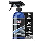 LIQUI MOLY Gummipflege, Art.-Nr.: 1538 I 500 ml Gummi Spray für...