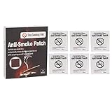 30 Stück Stop Smoking Aid Patch, Rauchstopp Aufkleber für die Gesundheit,...