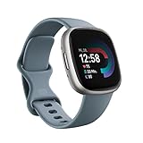 Google Fitbit Versa 4 – Smartwatch Damen / Herren – Fitness-Tracker mit...