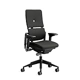 Steelcase Please Ergonomischer Bürodrehstuhl mit höhenverstellbarer...