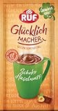 RUF Glücklichmacher Tassenpudding Schoko Haselnuss, Schokopudding mit...