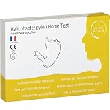 Patris Health® Helicobacter pylori Selbsttest – Bluttest zur Erkennung...